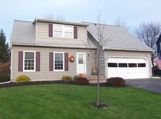 492 Pebbleview Dr, Rochester, NY 14612