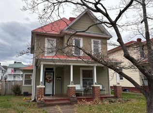 617 Commercial Ave, Clifton Forge, VA 24422