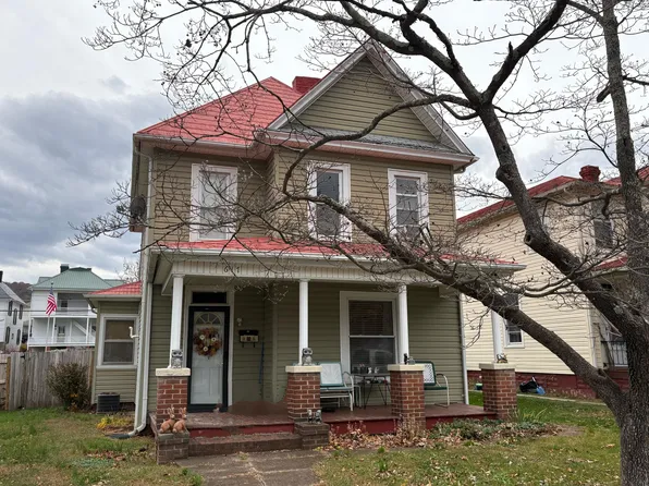 617 Commercial Ave, Clifton Forge, VA 24422