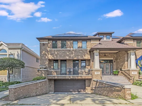 9340 S Clifton Park Ave, Evergreen Park, IL 60805
