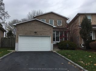 50 Michener Cres, Markham, ON L3P6Z4