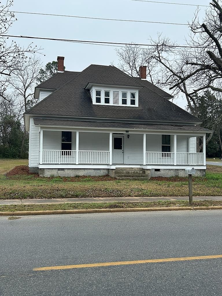 596 Ashley St, Rochelle, GA 31079 MLS 57387 Zillow