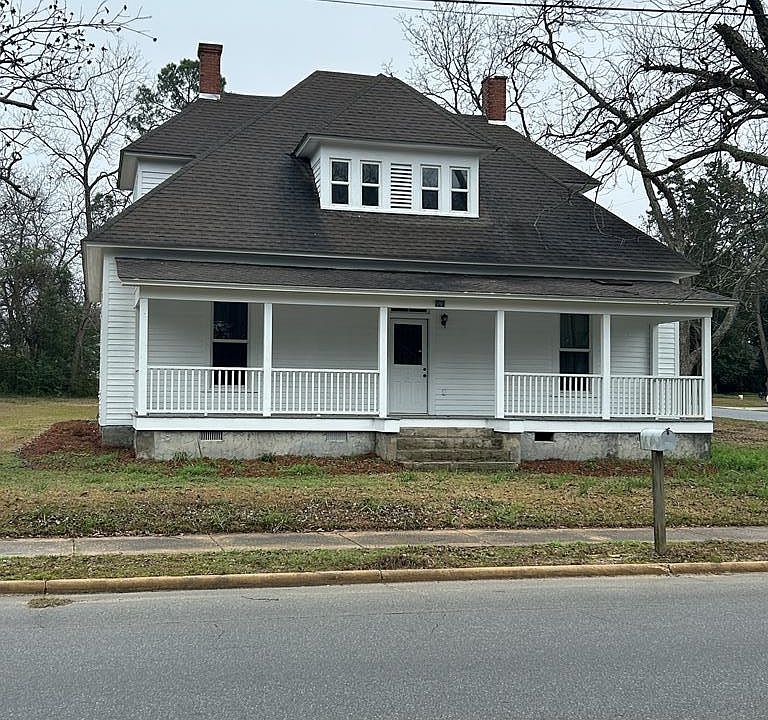 596 Ashley St, Rochelle, GA 31079 MLS 57387 Zillow