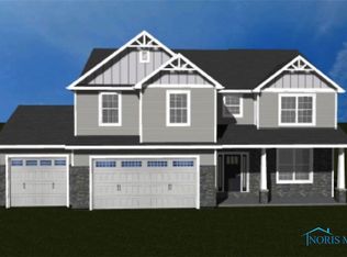 1054 Stoneleigh Rd, Perrysburg, OH 43551