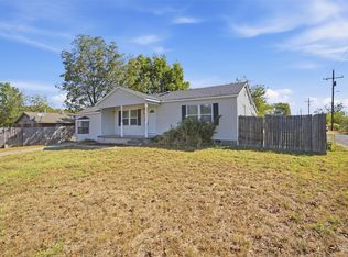 1326 N Hickory St, McAlester, OK 74501