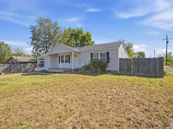 1326 N Hickory St, McAlester, OK 74501