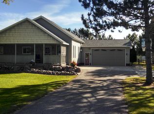 435 Forrest Rd, Antigo, WI 54409