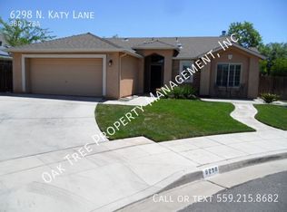 6298 N Katy Ln, Fresno, CA 93722