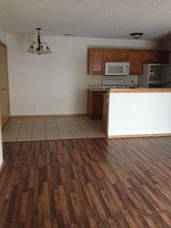 living room lookin in from deck