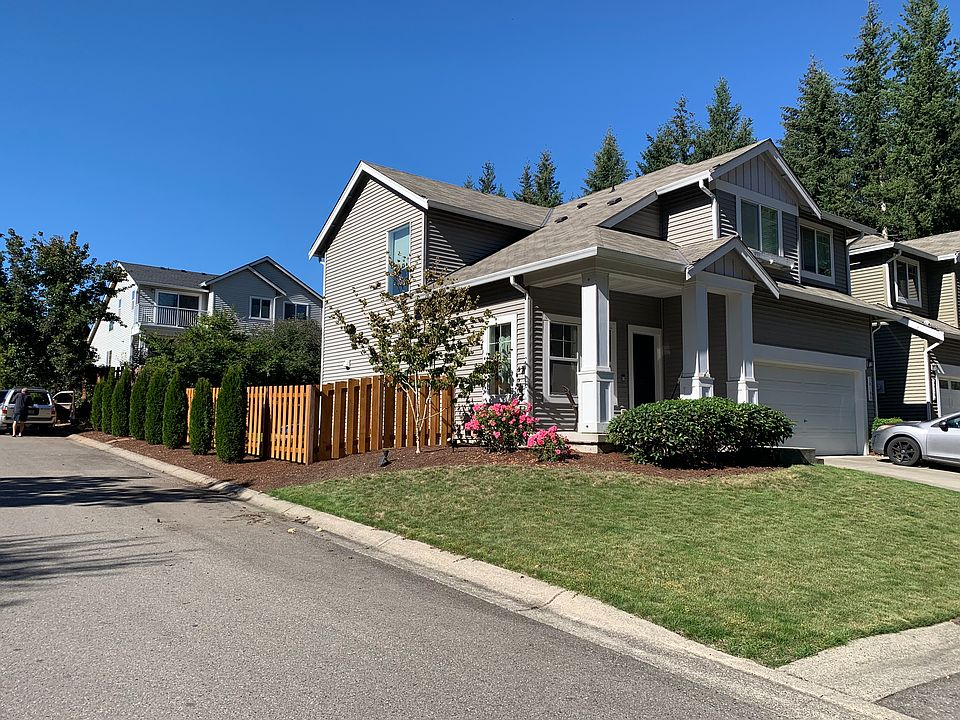 Maple ridge neighborhood