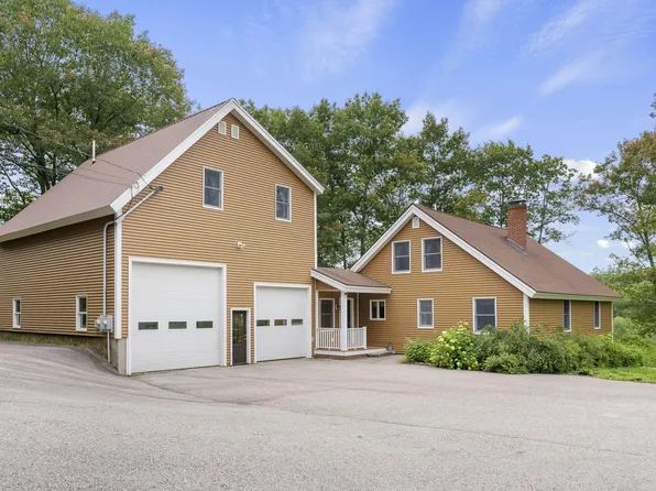 100 Bond Spring Road, Newfield, ME 04095