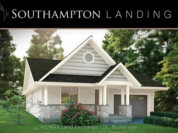 25 Lakeforest Dr, Saugeen Shores, ON N0H 2L0