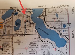 E Timber Ridge Dr, Lake Nebagamon, WI 54849