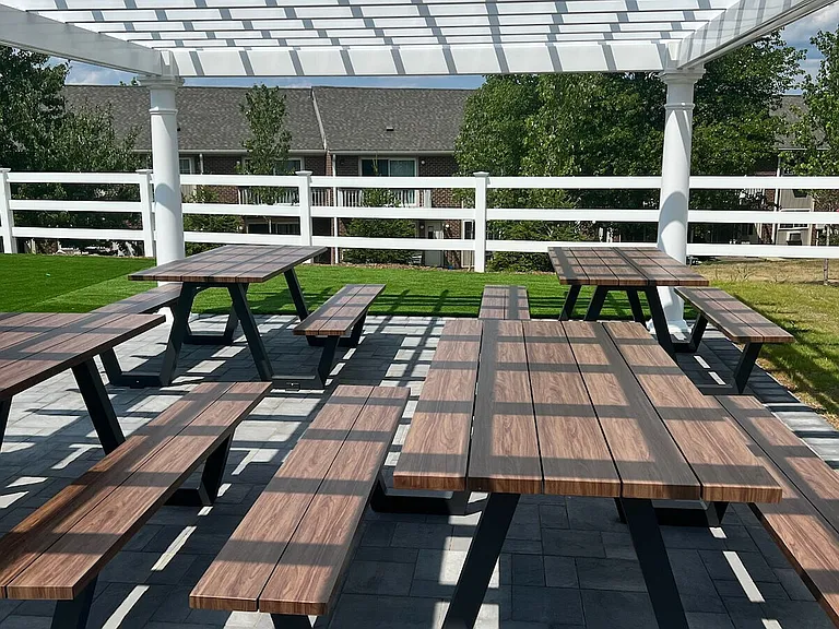 Village Green Apartments — Photo 16