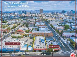 2761 W Pico Blvd, Los Angeles, CA 90006