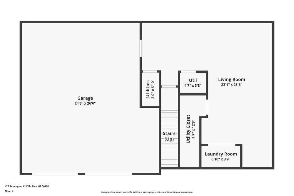 Building Photo - 425 Remington Ct