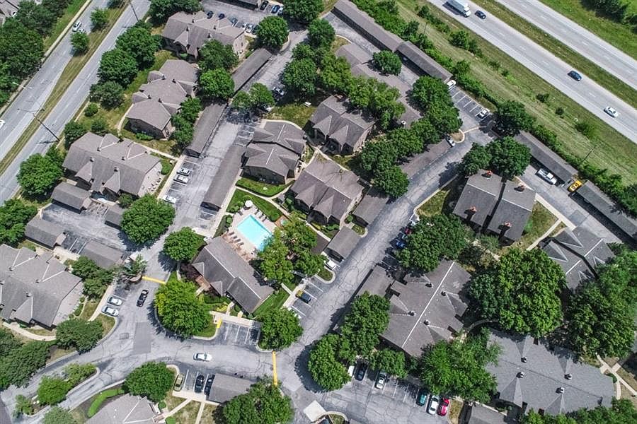 Springhill Apartments 8755 W 121st Ter Overland Park KS Zillow