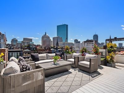 15 Marlborough St #PENTHOUSE, Boston, MA, 02116