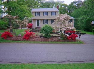 109 Old Town Way, Hanover, MA 02339