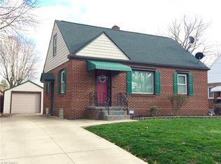 37 Woolf Ave, Akron, OH 44312