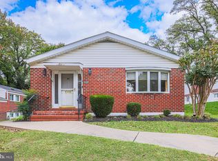 5919 Winner Ave, Baltimore, MD 21215