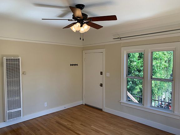 Living Area - Remodeled with Special Consideration For Vintage Elements