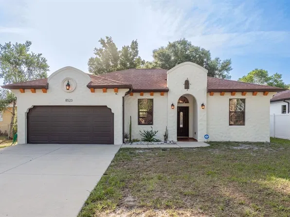 8523 N NEWPORT AVENUE, TAMPA, FL 33604