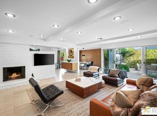 550 N Calle Marcus, Palm Springs, CA 92262