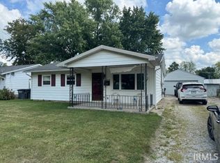 2832 N Locke St, Kokomo, IN