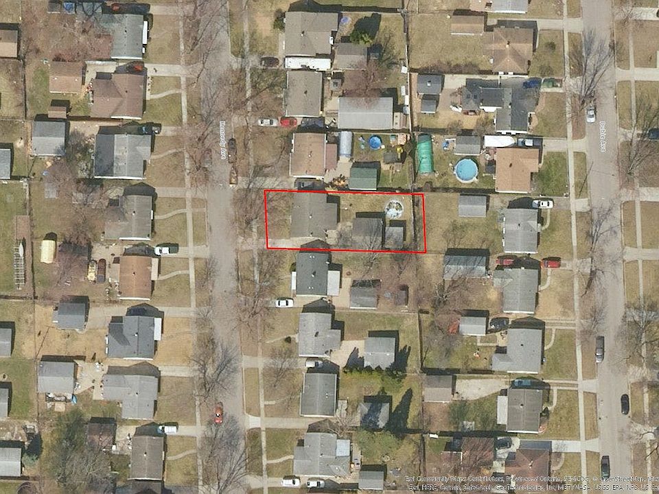 549 Kennedy Ave, Ypsilanti, MI 48198 Zillow