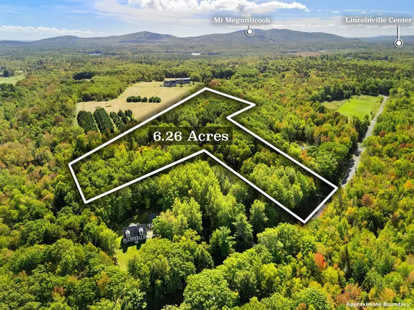 142D Tucker Brook Road, Lincolnville, ME 04849