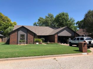 14120 Chickasaw Dr, Edmond, OK 73013