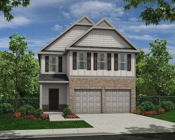 4 bed, 2.5 bath, 2100 sqft, $2,285 — Photo 2