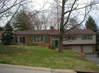 2760 Saddleback Dr, Cincinnati, OH 45244