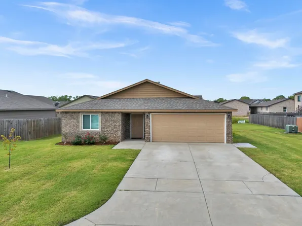 4413 S Custer Ave, Wichita, KS 67217