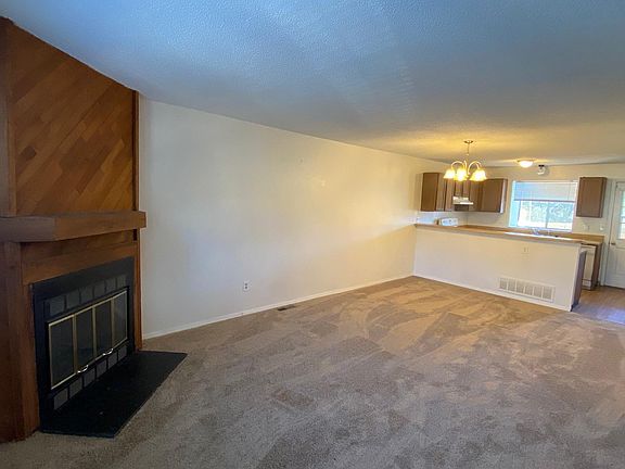 Large open living area