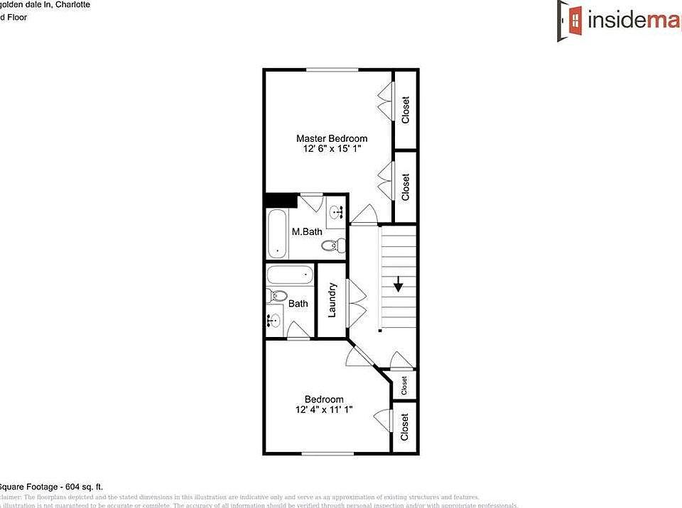 3063 Golden Dale Ln Charlotte NC Zillow