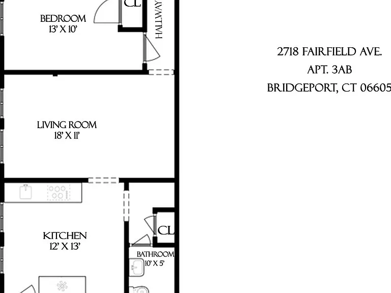 2718 Fairfield Ave #3AB — Photo 3