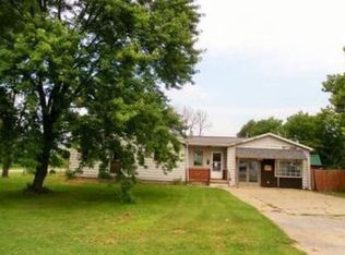126 W Edward St, Mesick, MI 49668