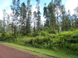 Orchid Dr LOT 10, Pahoa, HI 96778