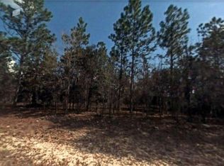 9845 N Langdon Rd, Citrus Springs, FL 34434