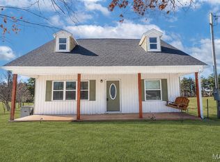 8986 Bollinger County Rd #808, Glenallen, MO 63751