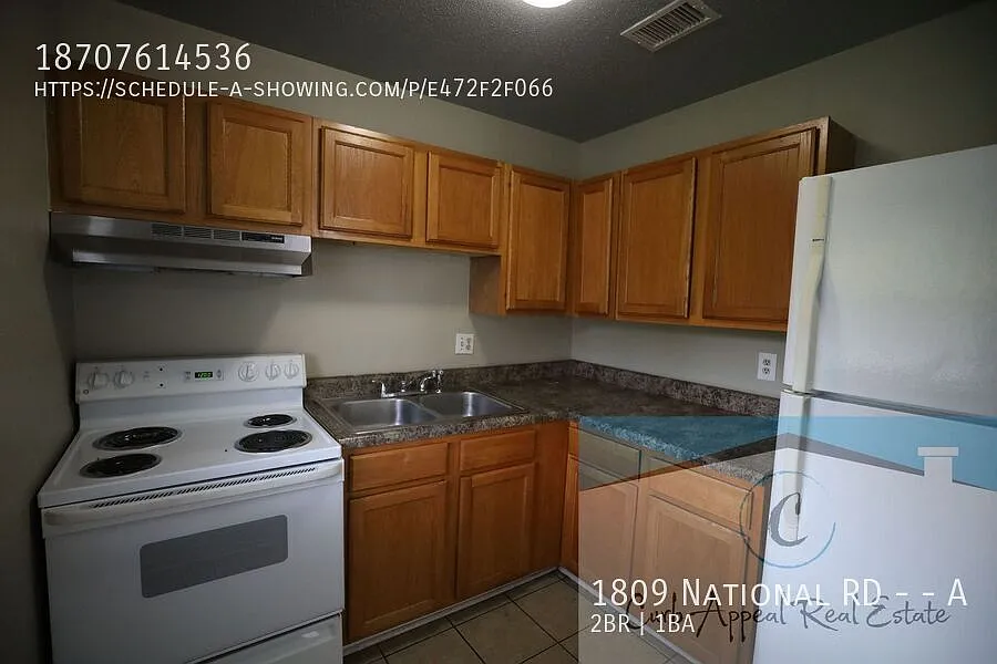 Recently renovated 2 bed, 1 bath apt — Photo 4