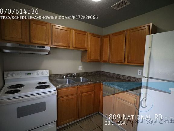 4th image of 1809 National Rd #A