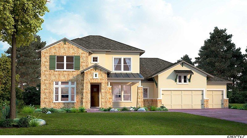 The Fielden - C Exterior