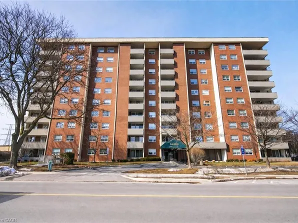 1425 Ghent Ave #704, Burlington, ON L7S 1X5