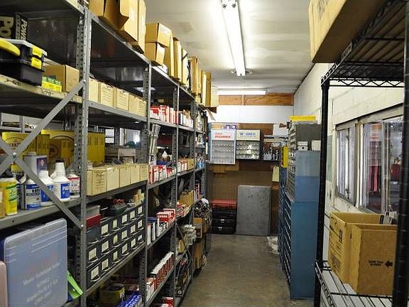Parts Room