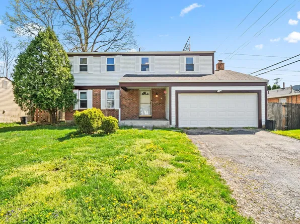 2117 Kilbourne Ave, Columbus, OH 43229