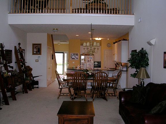 Kitchen, Family Room, Loft