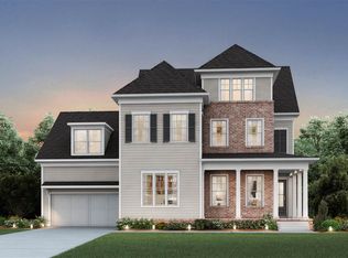 517 Canterwood Dr LOT 1072, Holly Springs, NC 27540